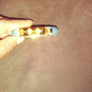 Vintage Vita Leather Bracelet